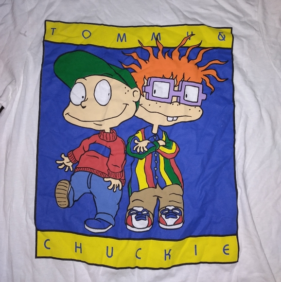 🎉Tommy and Chuckie T-shirt - Picture 3 of 4